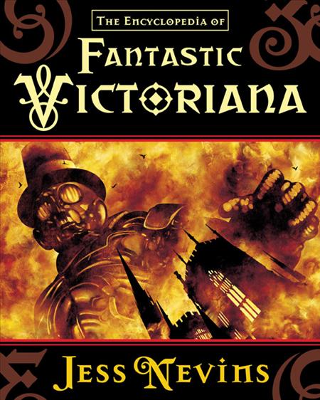 The Encyclopedia of Fantastic Victoriana