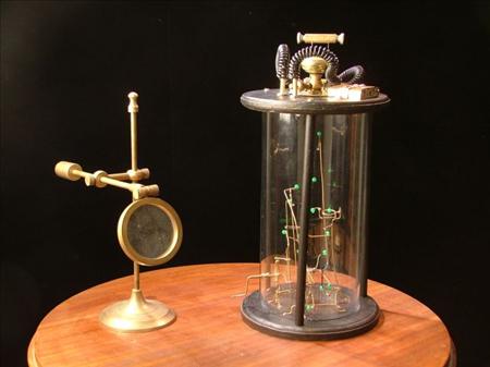 Articulated Firefly Jar - Very Steampunk