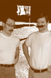 Mustache Rangers