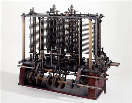 Nano-Mechanical Babbage Difference Engines