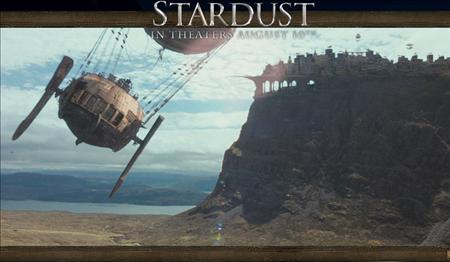 Stardust Updated Site