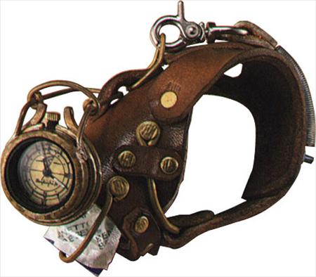 Stunning Steampunk Watch - 