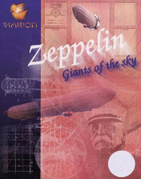 Zeppelin - Giants of the Sky game, a business sim for Steampunks?
